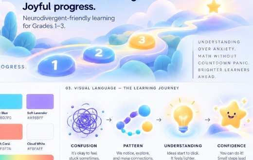 KineticMath Lab Learning Pathway